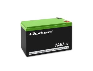 Akumulator VRLA AGM 12V 7Ah (żywotność do 10lat)