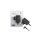 Qoltec Zasilacz do ultrabooka laptopa HP 45W 19.5V 2.31A 4.5*3.0+pin