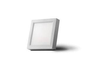 Plafon oprawa wstropowa natynkowa LED COMBI 18W 1440lm 4000K 150-300V 50-60Hz kwadratowa