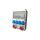 Rozdzielnica budowlana DV-S/FI 1x 32A 1x 16A 4x 230V IP44 DOKTORVOLT 9918