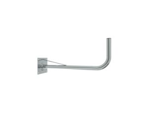 Uchwyt antenowy ścienny 80 cm