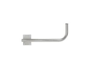 Uchwyt antenowy ścienny boczny 60 cm