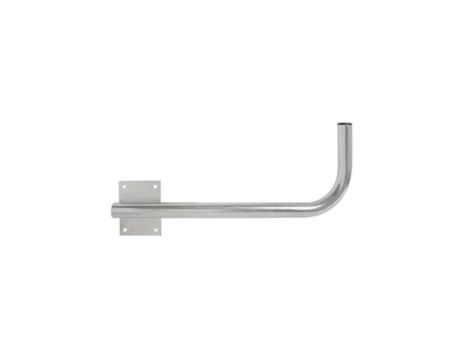 Uchwyt antenowy ścienny boczny 60 cm