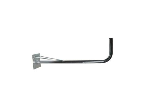 Uchwyt antenowy ścienny 100 cm