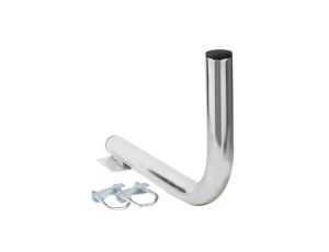 Uchwyt antenowy balkonowy górny z cybantami 30 cm