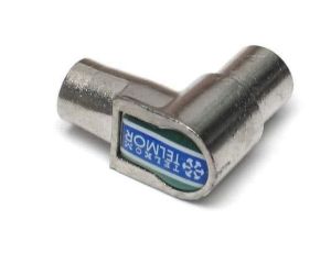 Wtyk antenowy TELMOR WKW-506 /średnica zew. kabla 6,6-6,9mm/