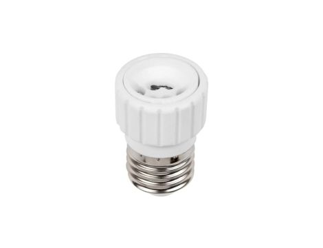LED line Przejściówka żarówki E27-GU10
