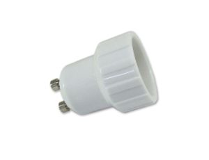 LED line Przejściówka żarówki GU10-E14