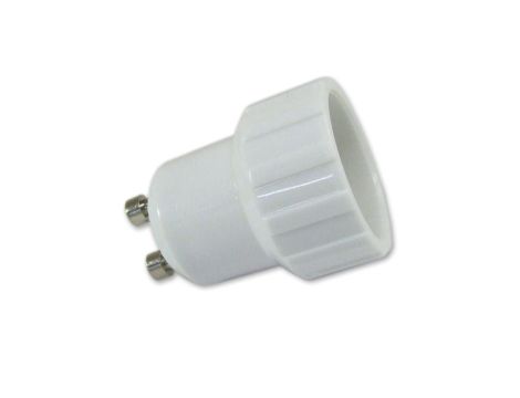 LED line Przejściówka żarówki GU10-E14