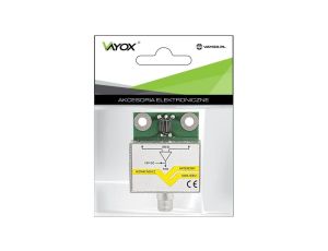 Wzmacniacz antenowy SWA-9 Ekranowany Vayox