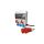 Rozdzielnica budowlana JUN-S/FI 1x 32A 1x 16A 3x230V z kablem IP44 DOKTORVOLT 0287