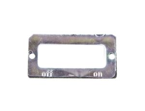 Wyposażenie uszczelniające do GJ IP65 M 611 66-921002