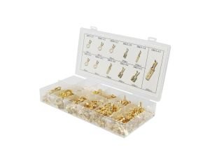 Zestaw końcówek konektorowych 750 SZT KNZ-BOX750
