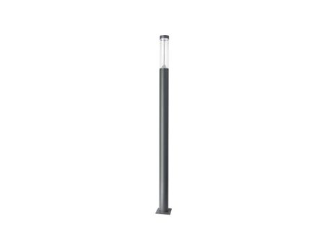 Oprawa stojąca Barel Max BRLMAX-3000, LED 30W, 4000K, kolor antracyt, 0438621
