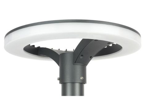 Głowica oprawy masztowej Ster STR-HEAD, LED 44W, 4000K, kolor antracyt, 0438621