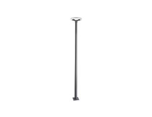 Oprawa masztowa Ster STR-2500, LED 44W, 4000K, kolor antracyt, 0438621