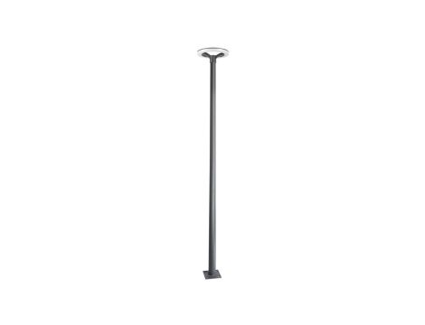 Oprawa masztowa Ster STR-2500, LED 44W, 4000K, kolor antracyt, 0438621