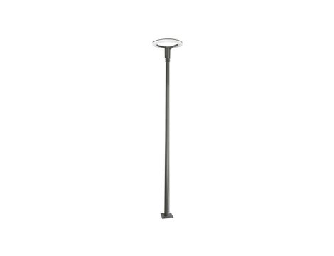 Oprawa masztowa Ster Max STRMAX-3000, LED 60W, 4000K, kolor antracyt, 0438621