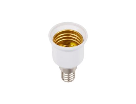 LED line Przejściówka żarówki E14-E27