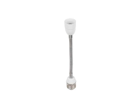 LED line Przedłużka mocowania żarówki E27-E14 200mm