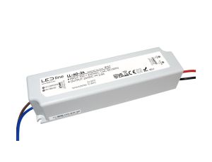Zasilacz do taśm LED line PRIME 60-24 wodoszczelny IP67 24V 60W 5 lat gwar.