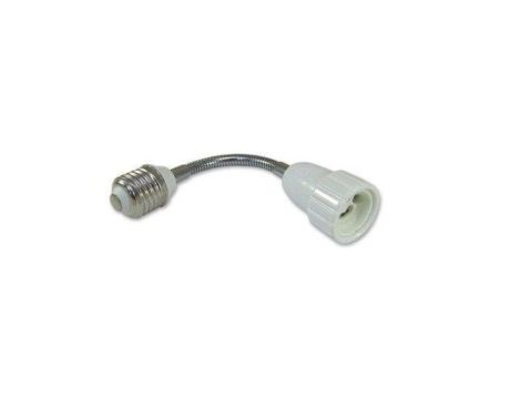 LED line Przedłużka mocowania żarówki E27-GU10 200mm