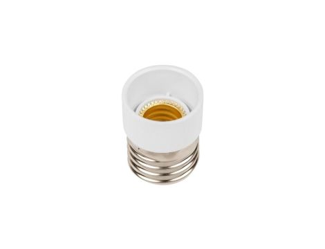 LED line Przejściówka żarówki E27-E14