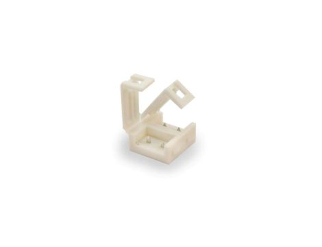 LED line złączka do taśm LED wodoodpornych CLICK CONNECTOR podwójna 10 mm 2 PIN