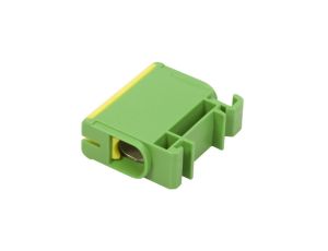 Złączka szynowa 2-przewodowa 2,5-50mm2 zielono-żółta KE61,3