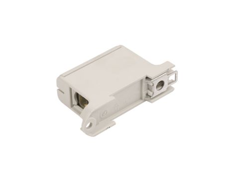 Złączka szynowa 2-przewodowa 16-95mm2 szara KE62