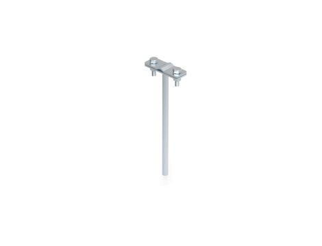 Uchwyt dystansowy wbijany L-160mm 24.1 OC /92400101/