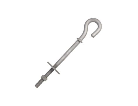 Hak wieszakowy M16/240 SOT 21.116