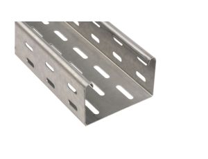 Korytko kablowe perforowane 100x60 grubość 1mm MKS 610 FS 6055109 /3m/
