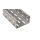 Korytko kablowe perforowane 100x60 grubość 1mm MKS 610 FS 6055109 /3m/