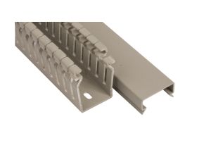 Korytko grzebieniowe 25x40 szary kamień LK4 40025 6178010 /2m/