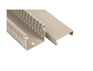 Korytko grzebieniowe 40x40 szary kamień LK4 40040 6178012 /2m/