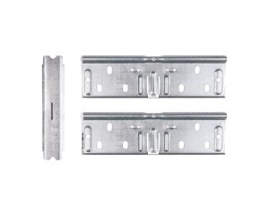 Zestaw łączników wzdłużnych do korytka LKS 150x60 RV 615 FS 6068162 /10szt./