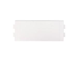 Nasadka kanału trójnik/czwórnik WDK 110x60 HK60110RW biała 6192637 /2szt./