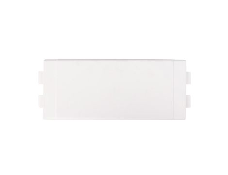 Nasadka kanału trójnik/czwórnik WDK 110x60 HK60110RW biała 6192637 /2szt./