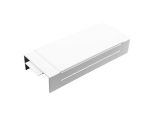 Nasadka kanału trójnik/czwórnik WDK 90x40 HK40090RW biała 6192564 /2szt./