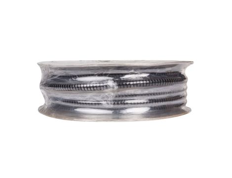 Wąż osłonowy stalowy 10,2/14 SILVYN LCC-2/12 czarny 61804712 /30m/