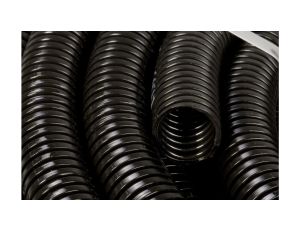 Rura ochronna karbowana WTE 21 czarna E03DK-09070100600 /50m/