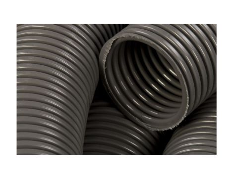 Wąż osłonowy poliamidowy PG29 29x34,5 SILVYN RILL PA6 szary 61746980 /25m/