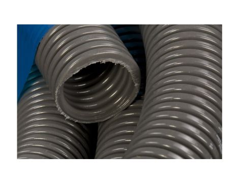 Wąż osłonowy poliamidowy PG16 16,5x21,2 SILVYN RILL PA6 szary 61746960 /50m/