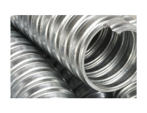 Rura ochronna stalowa WO 29 E03DK-10010100701 /25m/