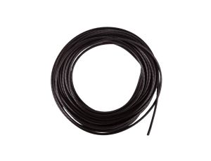 Wężyk ochronny spiralny WSN 3/S czarny E01WS-01010200100 /10m/