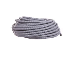 Rura ochronna stalowa pokryta PCV WOT 13 E03DK-10030100401 /50m/