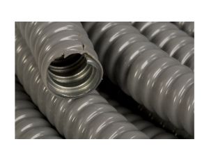 Rura ochronna stalowa pokryta PCV WOT 7 E03DK-10030100101 /50m/