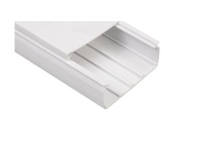 Kanał instalacyjny LS 90x40 EKO biała odporna na UV 68010 /2m/