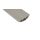 Listwa podłogowa 75x18mm 2m szara LP 75/18 030093